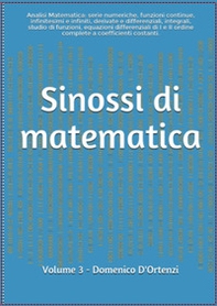 Sinossi di matematica - Librerie.coop