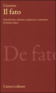 Il fato. Testo latino a fronte - Librerie.coop Il fato. Testo latino a fronte - Librerie.coop