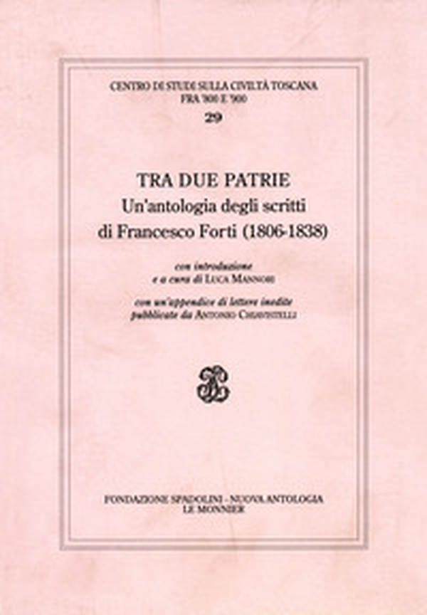 Antologia di scritti di Francesco Forti - Librerie.coop Antologia di scritti di Francesco Forti - Librerie.coop