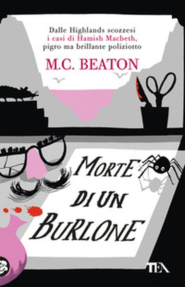 Morte di un burlone. I casi di Hamish Macbeth - Librerie.coop Morte di un burlone. I casi di Hamish Macbeth - Librerie.coop