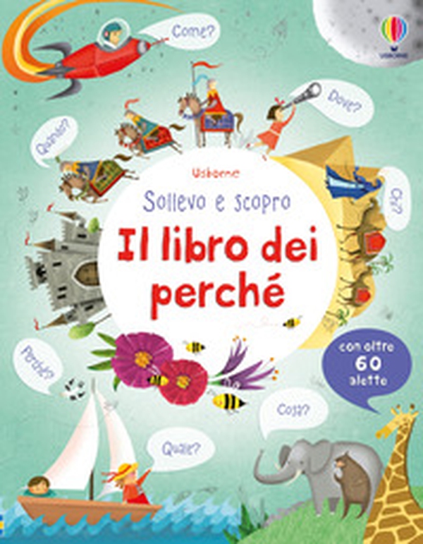 Il libro dei perché - Librerie.coop Il libro dei perché - Librerie.coop