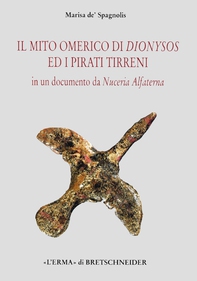 Il mito omerico di Dionysos ed i pirati  tirreni - Librerie.coop