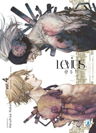 Levius/Est - Vol. 4 - Librerie.coop