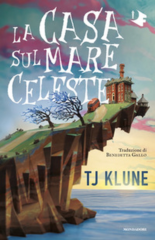 La casa sul mare celeste - Librerie.coop