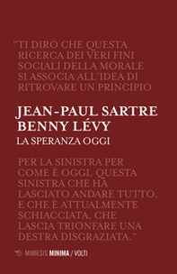La speranza oggi - Librerie.coop La speranza oggi - Librerie.coop