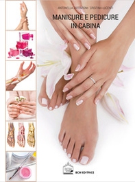 Manicure e pedicure in cabina - Librerie.coop