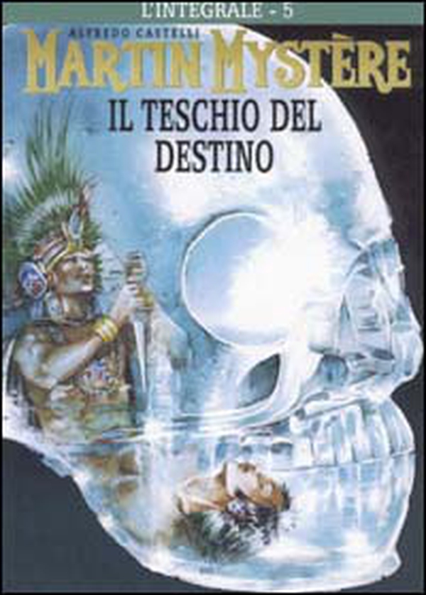 L'integrale di Martin Mystère - Librerie.coop L'integrale di Martin Mystère - Librerie.coop
