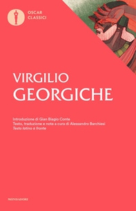 Georgiche. Testo latino a fronte - Librerie.coop