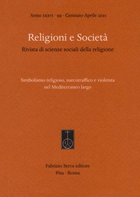 Religioni e società. Rivista di scienze sociali della religione. Ediz. italiana e spagnola - Librerie.coop