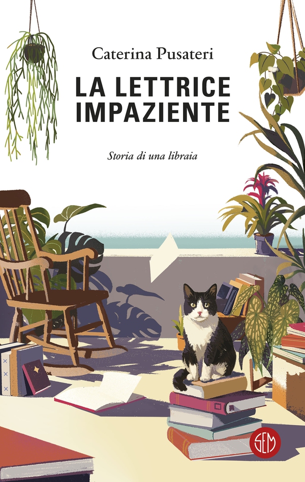 La lettrice impaziente - Librerie.coop