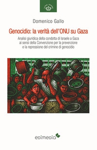 Genocidio: la verità dell'ONU su Gaza - Librerie.coop