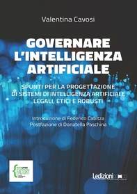 Governare l'Intelligenza Artificiale - Librerie.coop