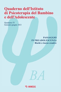 Quaderno dell'Istituto di psicoterapia del bambino e dell'adolescente - Librerie.coop Quaderno dell'Istituto di psicoterapia del bambino e dell'adolescente - Librerie.coop