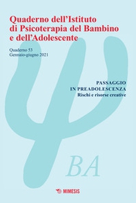 Quaderno dell'Istituto di psicoterapia del bambino e dell'adolescente - Librerie.coop