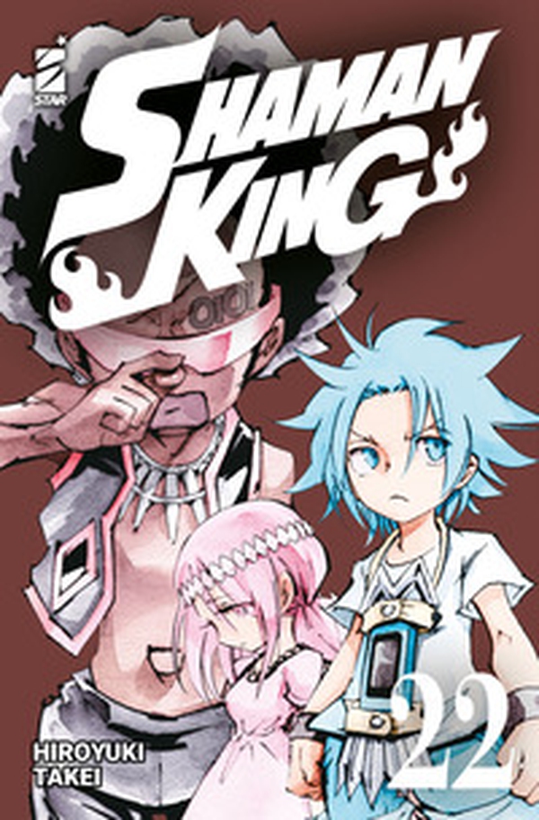 Shaman King. Final edition - Vol. 22 - Librerie.coop Shaman King. Final edition - Vol. 22 - Librerie.coop