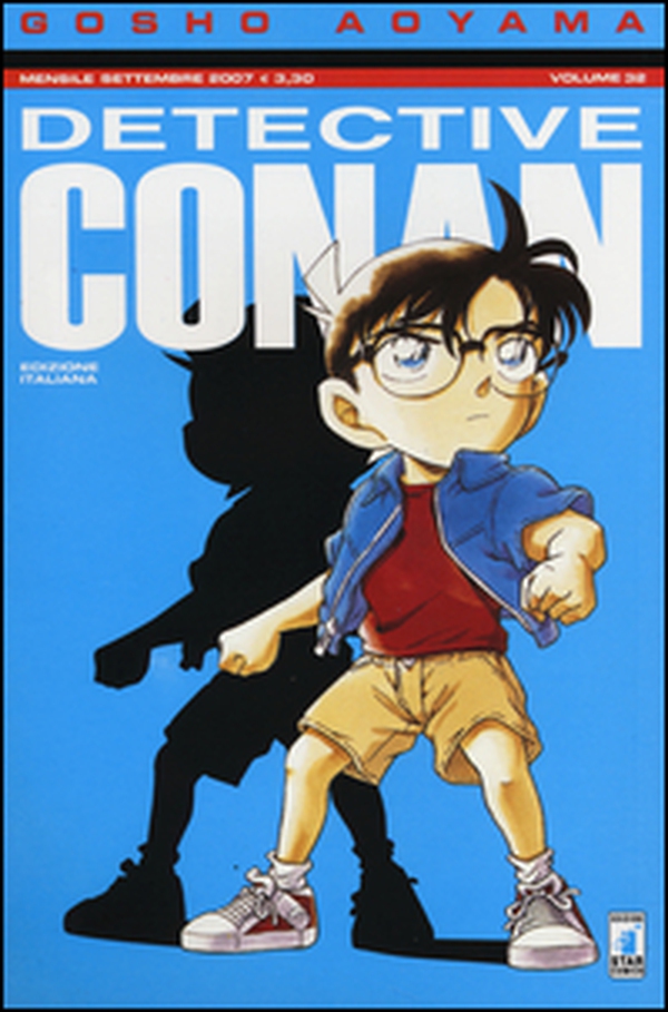 Detective Conan - Vol. 32 - Librerie.coop Detective Conan - Vol. 32 - Librerie.coop