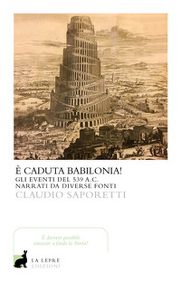È caduta Babilonia? - Librerie.coop È caduta Babilonia? - Librerie.coop
