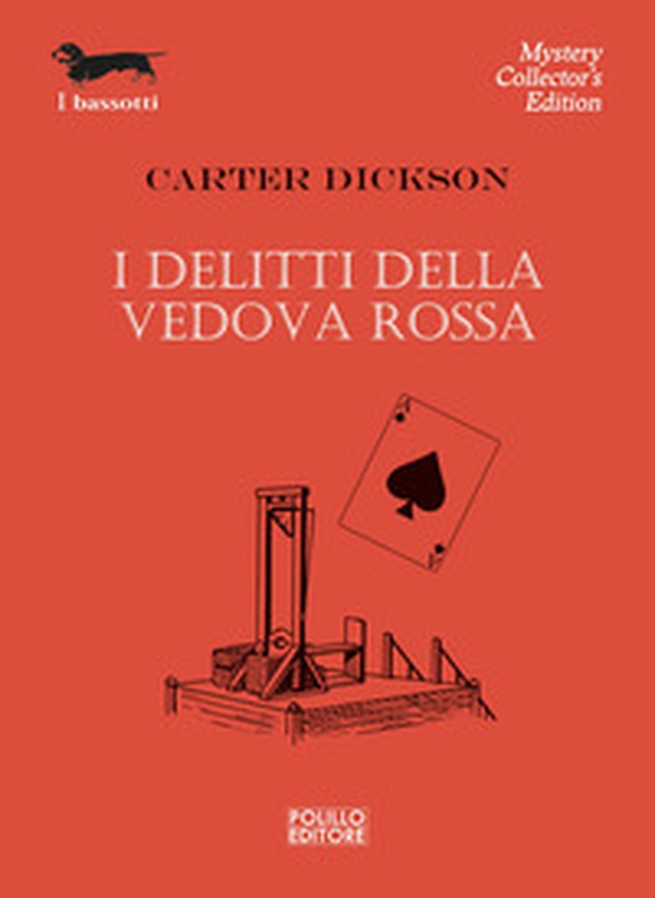 I delitti della vedova rossa - Librerie.coop I delitti della vedova rossa - Librerie.coop