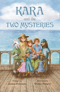 Kara and the two mysteries - Librerie.coop Kara and the two mysteries - Librerie.coop