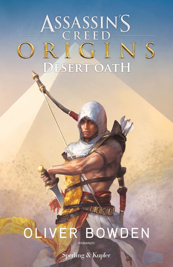 Assassin's Creed - Origins. Desert Oath (versione italiana) - Librerie.coop Assassin's Creed - Origins. Desert Oath (versione italiana) - Librerie.coop