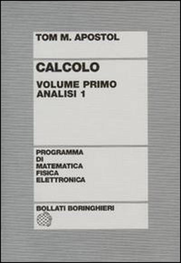 Calcolo - Vol. 1 - Librerie.coop Calcolo - Vol. 1 - Librerie.coop