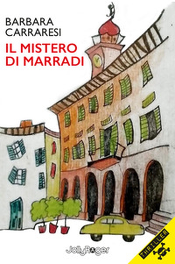 Il mistero di Marradi - Librerie.coop