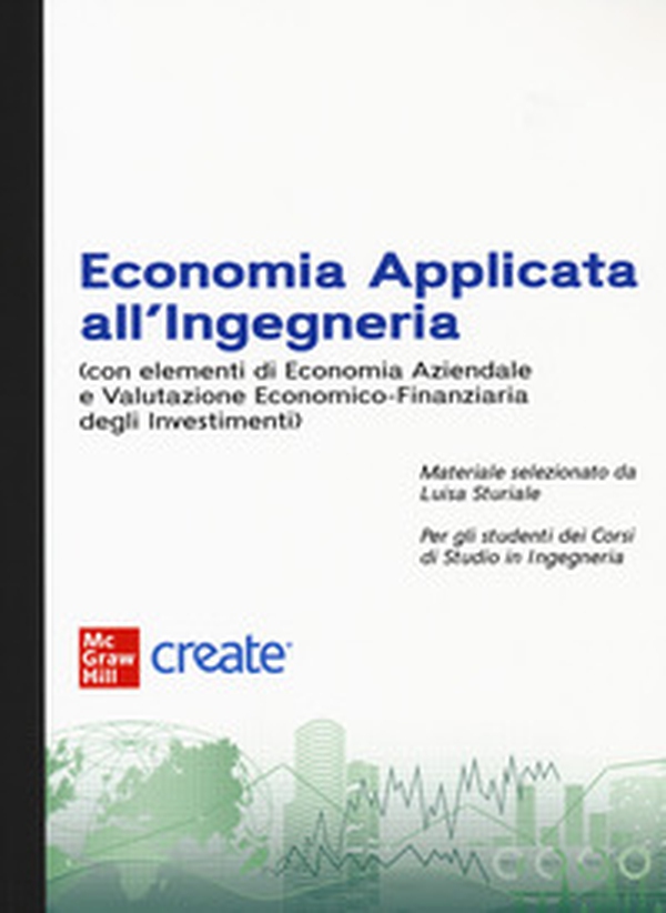 Economia applicata all'ingegneria - Librerie.coop
