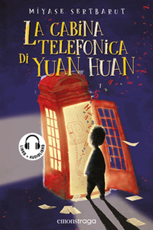 La cabina telefonica di Yuan Huan - Librerie.coop La cabina telefonica di Yuan Huan - Librerie.coop