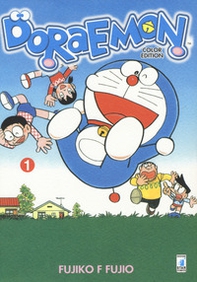 Doraemon. Color edition - Librerie.coop Doraemon. Color edition - Librerie.coop