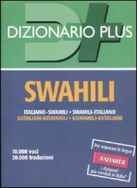 Dizionario swahili. Italiano-swahili, swahili-italiano - Librerie.coop