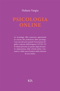 Psicologia online. Un'opportunità d'innovazione - Librerie.coop