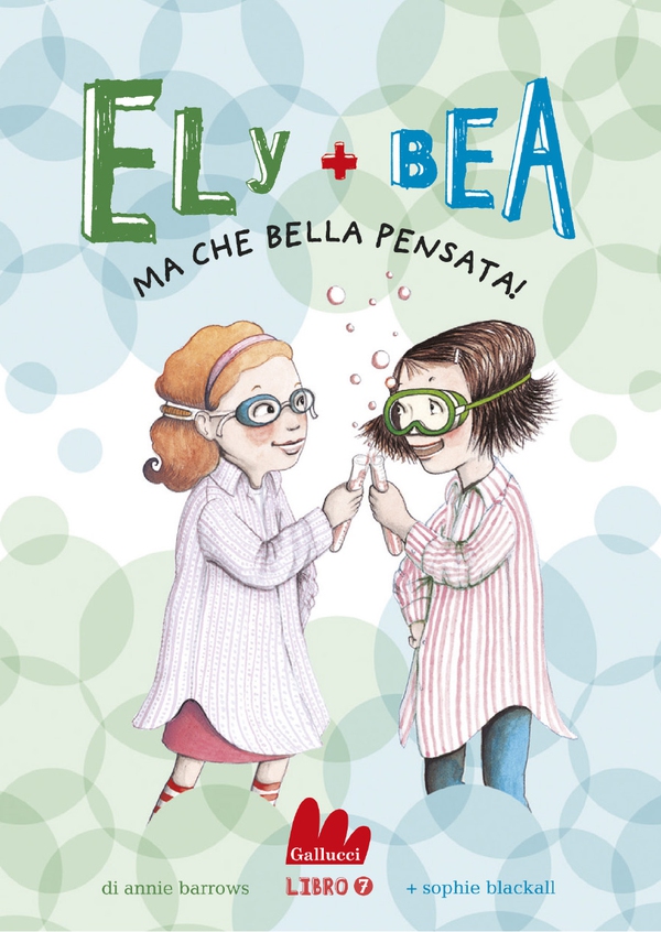 Ely + Bea 7 Ma che bella pensata! - Librerie.coop Ely + Bea 7 Ma che bella pensata! - Librerie.coop