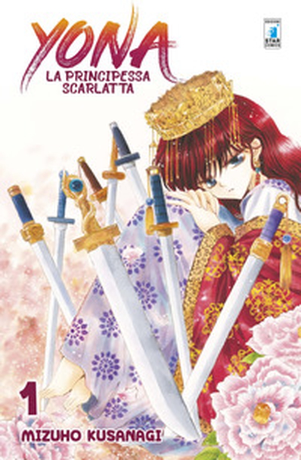 Yona la principessa scarlatta - Vol. 1 - Librerie.coop Yona la principessa scarlatta - Vol. 1 - Librerie.coop
