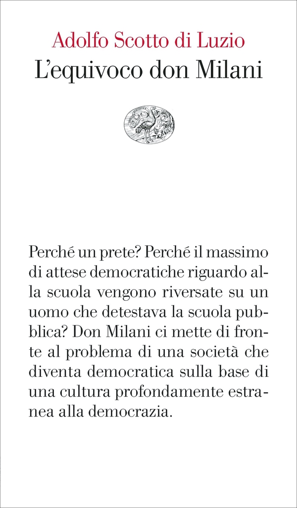L'equivoco don Milani - Librerie.coop L'equivoco don Milani - Librerie.coop