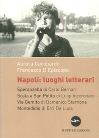 Napoli. Luoghi letterari. Speranzella, Scala a San Potito, Via Gemito, Montedidio - Librerie.coop