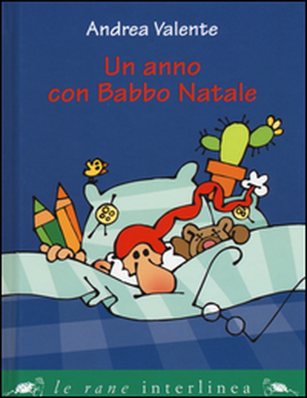 Un anno con Babbo Natale - Librerie.coop Un anno con Babbo Natale - Librerie.coop