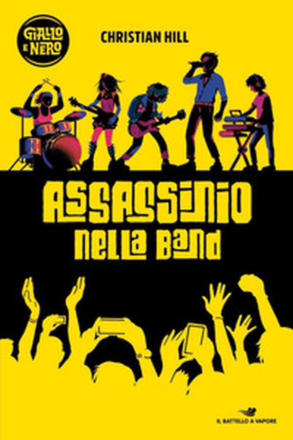 Assassinio nella band - Librerie.coop Assassinio nella band - Librerie.coop