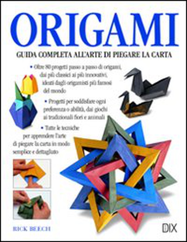 Origami - Librerie.coop Origami - Librerie.coop