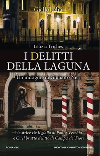I delitti della laguna - Librerie.coop I delitti della laguna - Librerie.coop