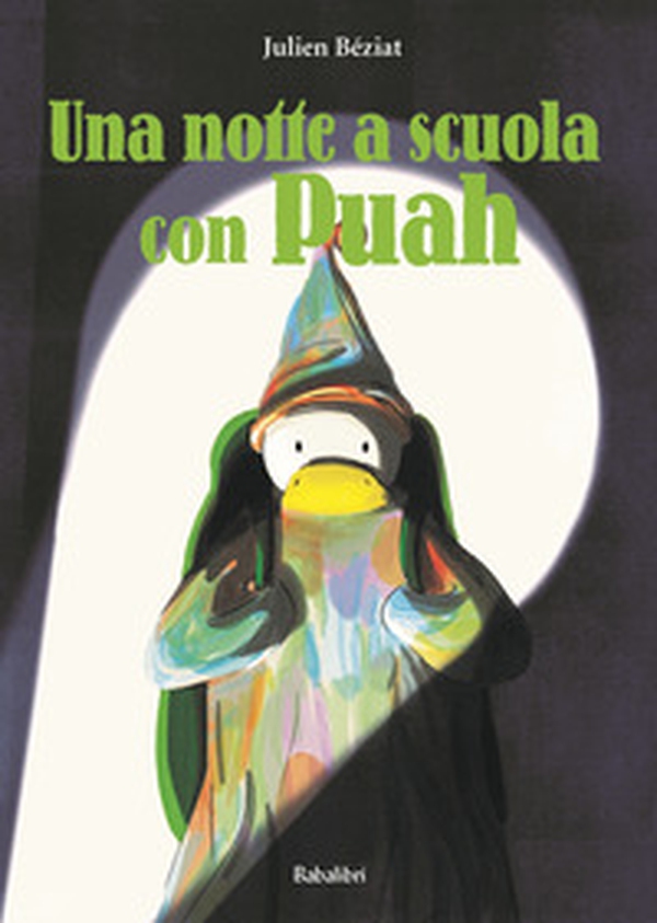 Una notte a scuola con Puah - Librerie.coop Una notte a scuola con Puah - Librerie.coop