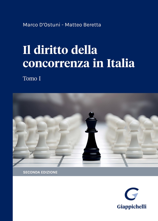 Il diritto della concorrenza in Italia - e-book - Librerie.coop Il diritto della concorrenza in Italia - e-book - Librerie.coop