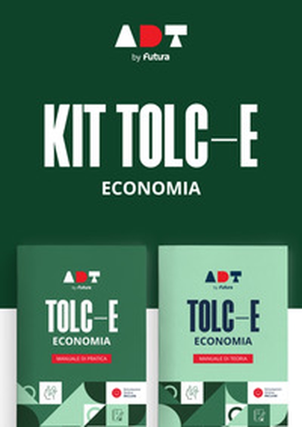 Accademia dei Test. TOLC-E. Kit di preparazione - Librerie.coop Accademia dei Test. TOLC-E. Kit di preparazione - Librerie.coop