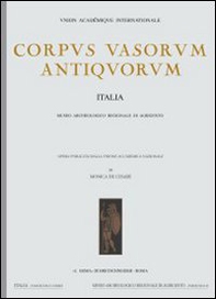Corpus vasorum antiquorum - Vol. 64 - Librerie.coop