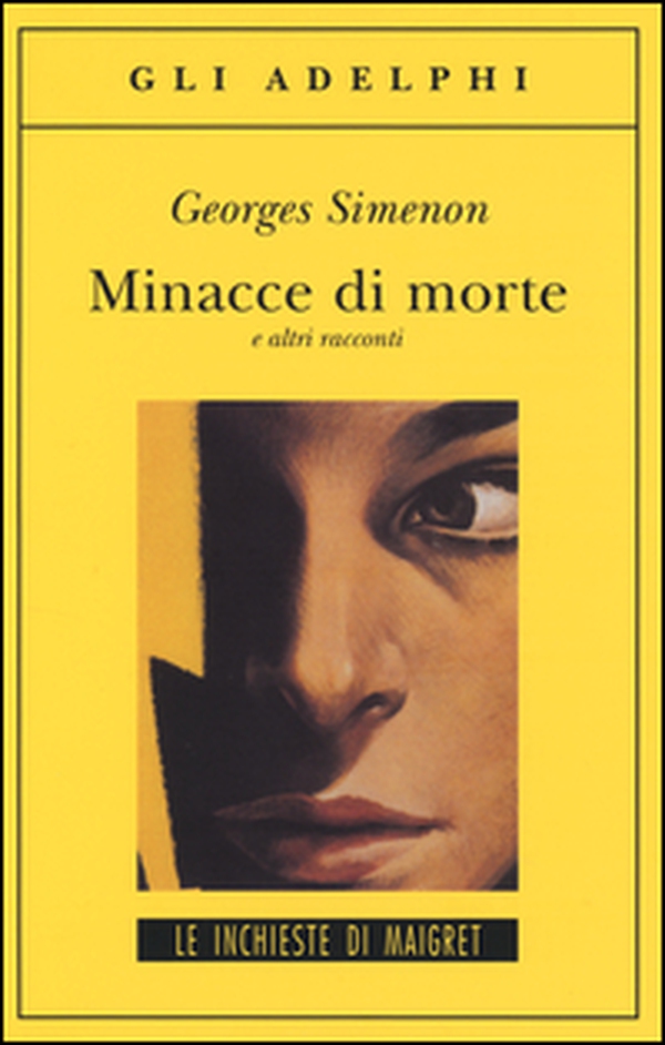 Minacce di morte e altri racconti - Librerie.coop Minacce di morte e altri racconti - Librerie.coop
