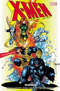 Riunione. X-Men - Librerie.coop Riunione. X-Men - Librerie.coop