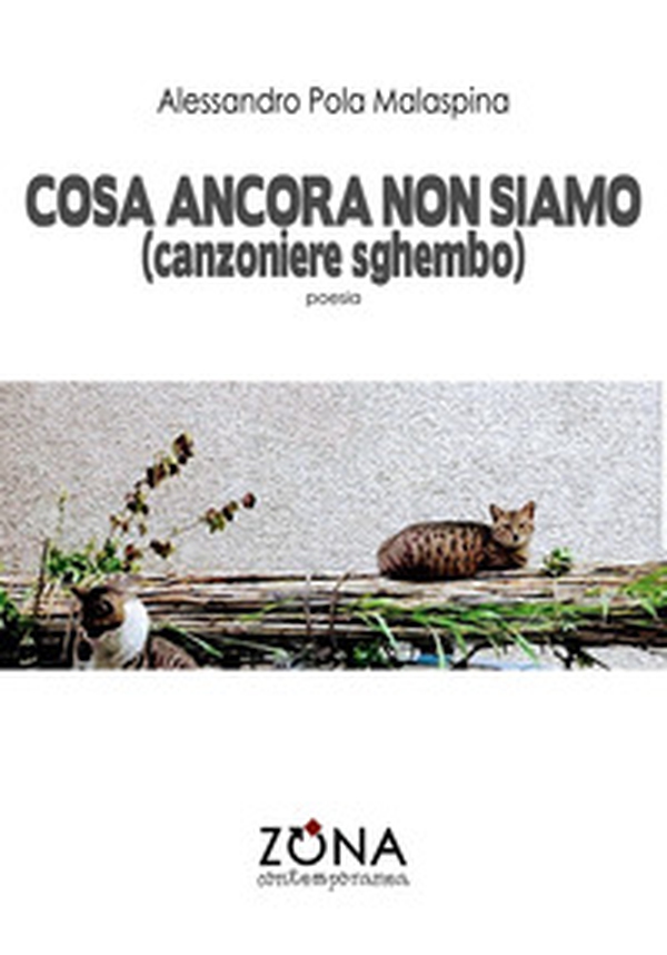 Cosa ancora non siamo (canzoniere sghembo) - Librerie.coop Cosa ancora non siamo (canzoniere sghembo) - Librerie.coop