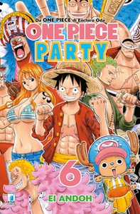 One piece party - Vol. 6 - Librerie.coop