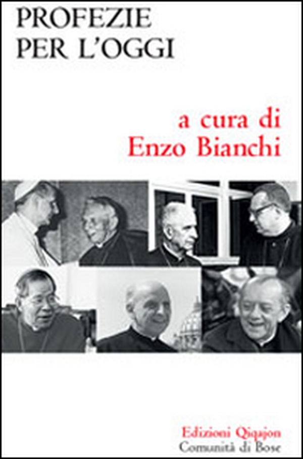 Profezie per l'oggi - Librerie.coop Profezie per l'oggi - Librerie.coop