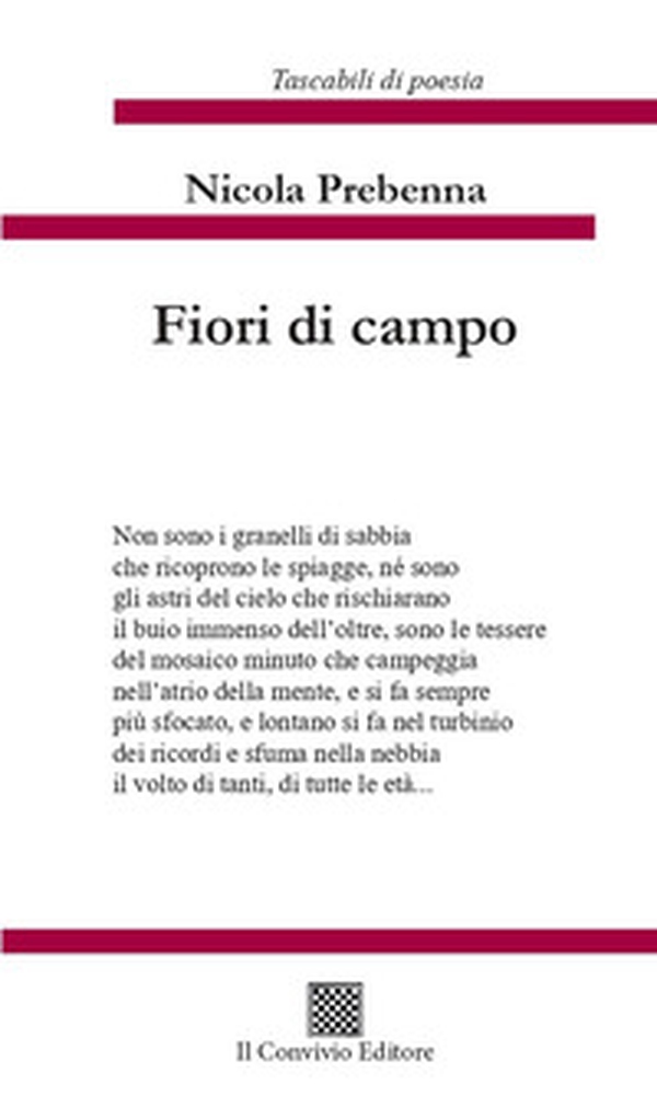 Fiori campo - Librerie.coop Fiori campo - Librerie.coop