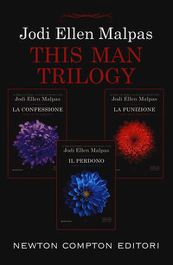 This man trilogy: La confessione-La punizione-Il perdono - Librerie.coop This man trilogy: La confessione-La punizione-Il perdono - Librerie.coop